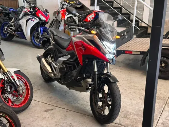 HONDA NC 750X ABS 2025 8.000KM 