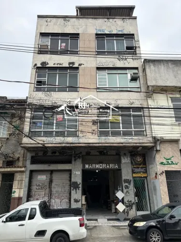 Escritório para aluguel e venda tem 30 metros quadrados em Penha Circular - Rio de Janeiro