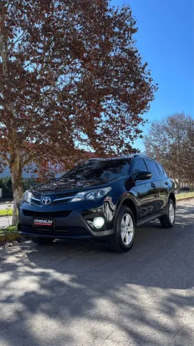 Toyota RAV4 2.0 4X2 16V Aut. 2013