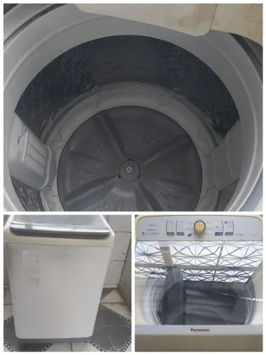 Vendo, máquina de lavar e um tanquinho 