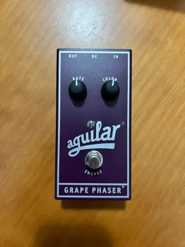 Pedal Aguilar Grape Phaser