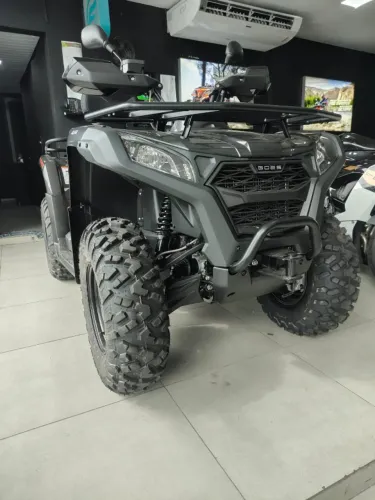 CFmoto GOES TERROX 400L - Grupo Tokyo