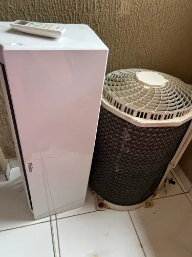 Vendo ar condicionado PHILCO 12.000 BTU