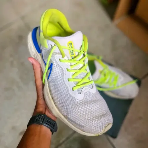 Tênis Nike Invincible Run, tam 44, original