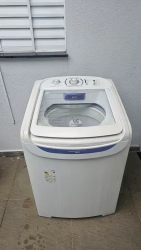 Lava Roupas Electrolux Turbo 13kg