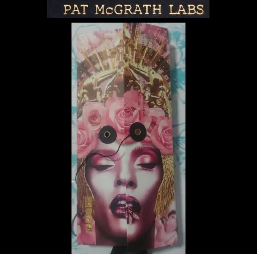 PAT MCGRARH LABS original novo