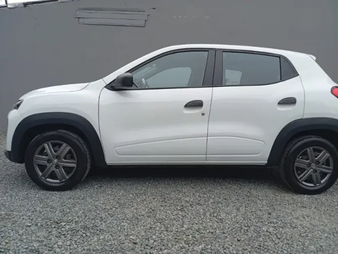 Renault Kwid Zen 1.0 Flex 12V 5P Mec. 2024