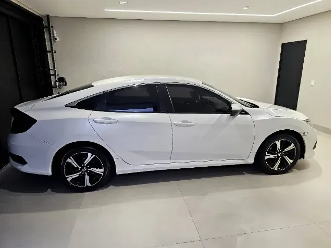 Honda Civic Sedan EXL 2.0 Flex 16V Aut.4p 2018
