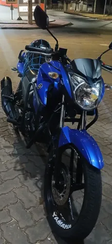 Moto muito nova 2023 