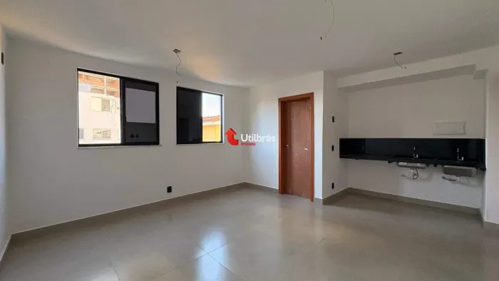 Flat à venda, 1 quarto, Serra - Belo Horizonte/MG