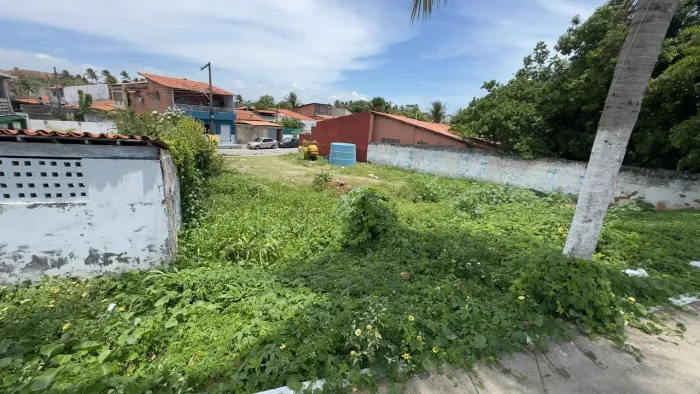 Terreno à Venda | 431m² | Barra de São Miguel