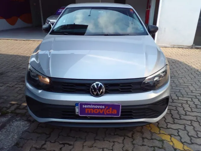 Volkswagen Polo Track 1.0 Flex 12V 5P 2025