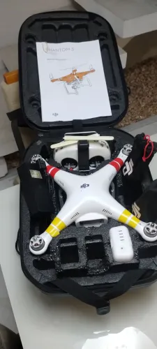 Dji Phantom 3 profissional