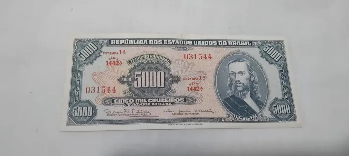 Dinheiro Antigo