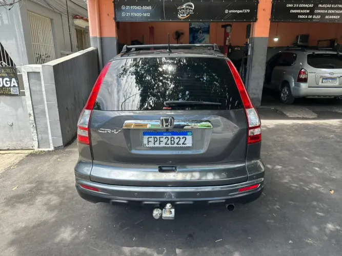 Honda CR-V EXL 2.0 16V 4wd/2.0 Flexone Aut. 2011