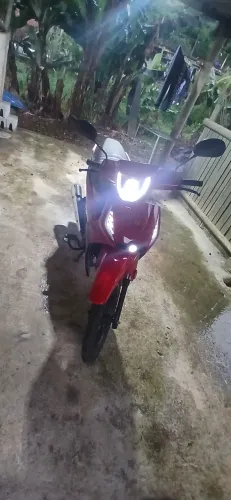 Shineray Phoenix S EFI 2025