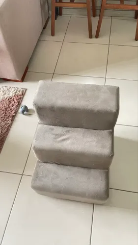 Escadinha para pet