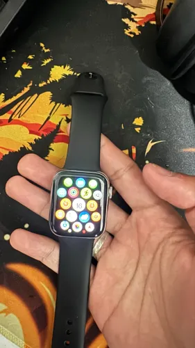 Apple Watch Stainless Steel Séries 6 44mm