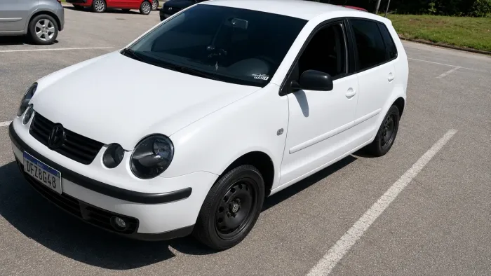 Volkswagen Polo 1.6 MI/ S.ouro 1.6mi 101cv 8V 5P 2003