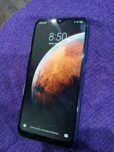 REDMI NOTE 8