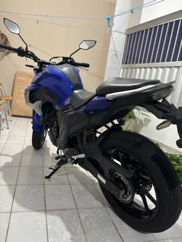 Yamaha Fazer 250 ABS 2019/2020 | Único Dono | 44.780 km | Revisada