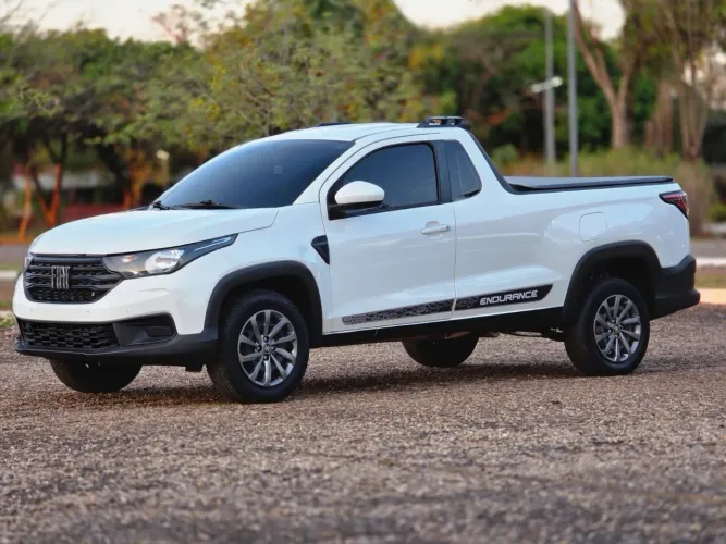 Fiat Strada Endurance 1.4 Flex 8V CS Plus 2023