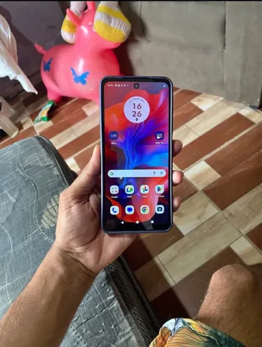 Moto g 04 s