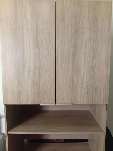 Excelente armário para sua cozinha ou quarto, 3 gavetas sendo um gavetão, espaço. Aproveie