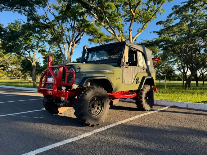 Ford Jeep Jeep 1961