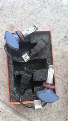 Lâmpada Led farol. Se milha fiar Argo