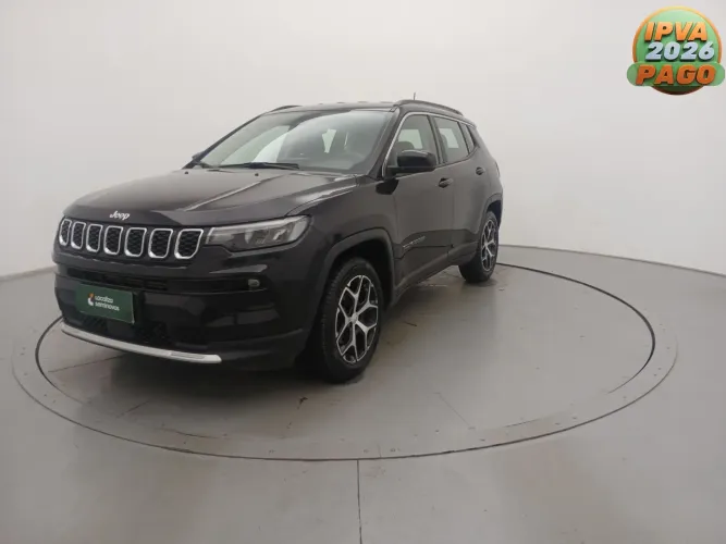 Jeep Compass Long. T270 1.3 TB 4X2 Flex AUT 2025
