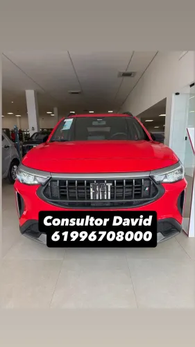 Fiat Pulse Drive 1.3 8V Flex Aut. 2026