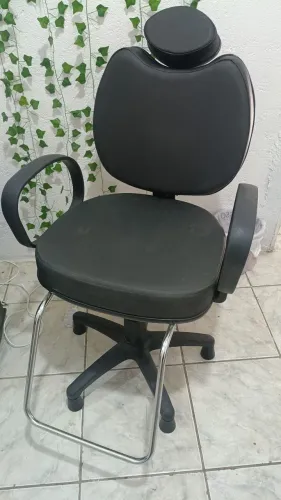 Cadeira de salão