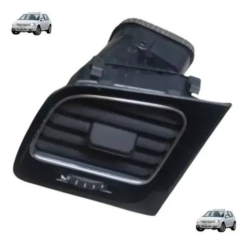 Difusor Ar Esquerdo Com Detalhe Golf Tsi 1.4 2014