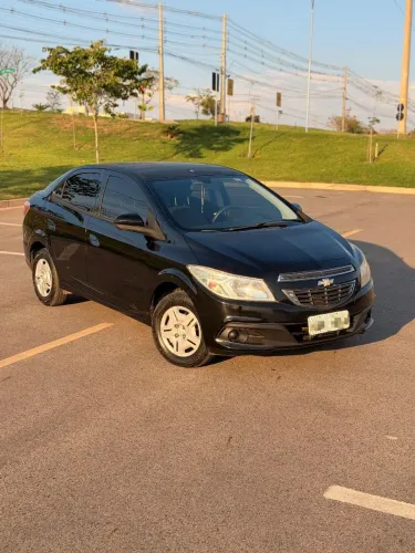Chevrolet Prisma Sed. LT 1.0 8V Flexpower 4P 2015