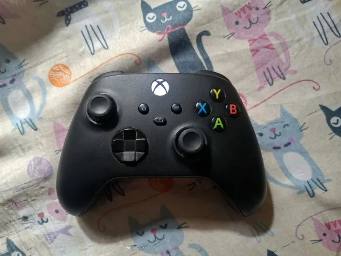 Vendo Controle de Xbox series
