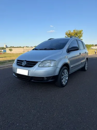 Volkswagen Spacefox 1.6/ 1.6 Trend Total Flex 8V 5P 2007