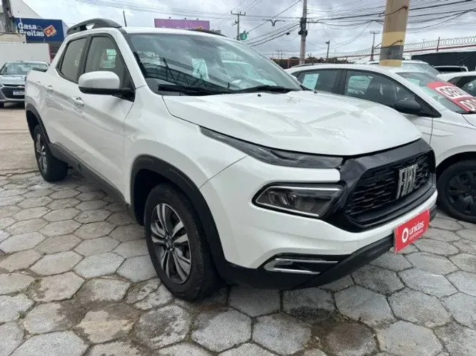 Fiat Toro Freedom 1.3 T270 4X2 Flex AUT 2024