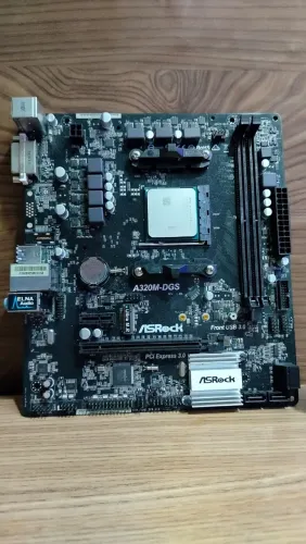 Kit upgrade A10-9700 + Asrock A320