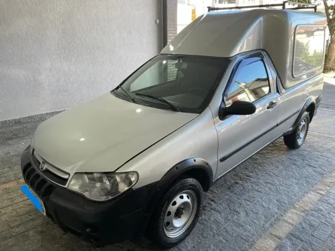 Fiat Strada 1.4 MPI Fire Flex 8V CS 2011
