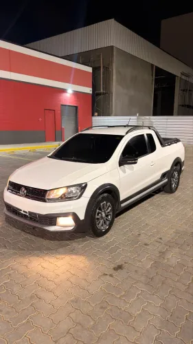 Volkswagen Saveiro Cross 1.6 T. Flex 16V CE 2018