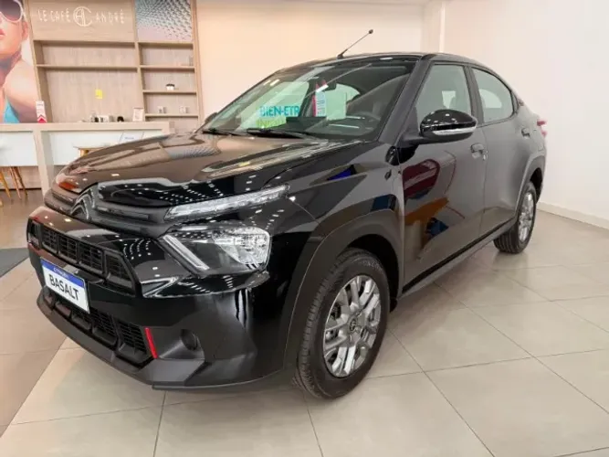 Citroen Basalt Feel 1.0 Flex 6V 5P Mec. 2026