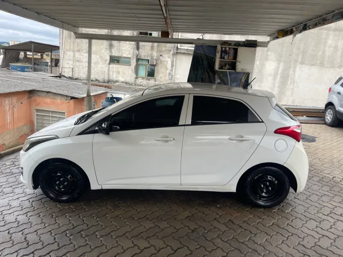 Hyundai HB20 Comf./c.plus/c.style 1.0 Flex 12V 2015