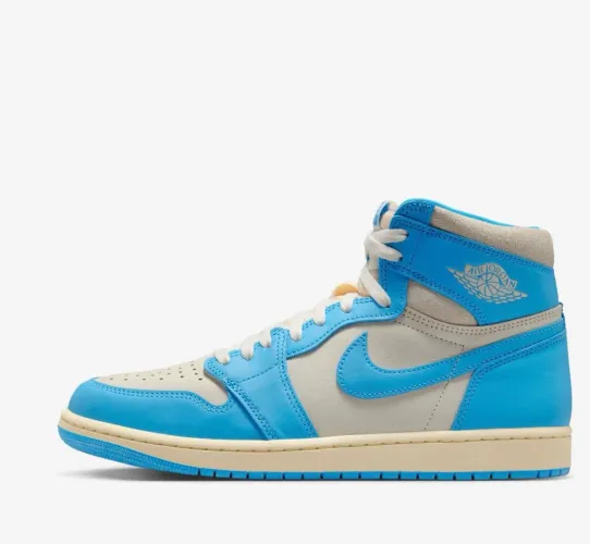 Nike jordan 1 High OG - azul tamanho 40