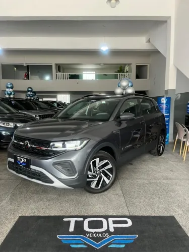 Volkswagen T-Cross Comfortline 1.0 TSI Flex 5P Aut. 2026