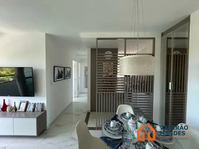 Apartamento para venda possui 48 metros quadrados com 2 quartos em Soledade - Recife - PE