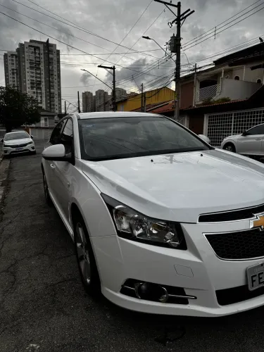 Chevrolet Cruze HB Sport LT 1.8 16V Flexp. 5P MEC 2012