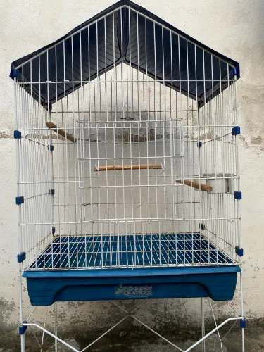 Gaiola para pássaros 120x90