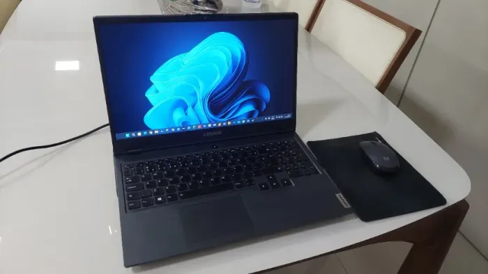 Notebook gamer Lenovo Legion 5i - o mais forte e bem refrigerado da sua categoria!