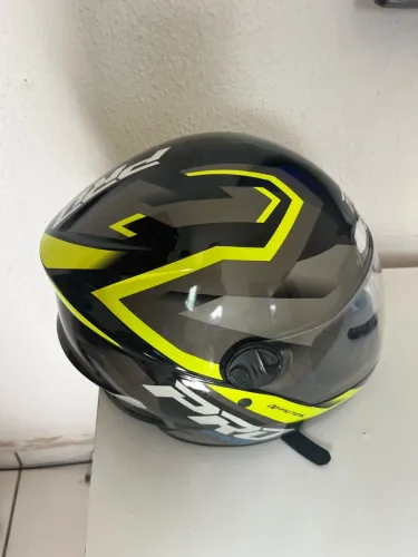 Capacete protork